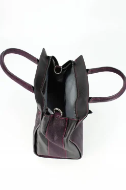 FredsBruder Handtaschen lila/pink Elliot- Handtaschen