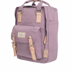 Doughnut Handtaschen lila/pink Farbe: flieder/lila- Handtaschen