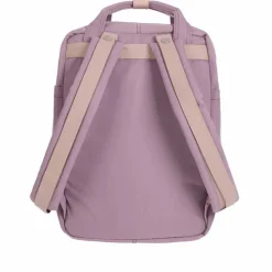 Doughnut Handtaschen lila/pink Farbe: flieder/lila- Handtaschen