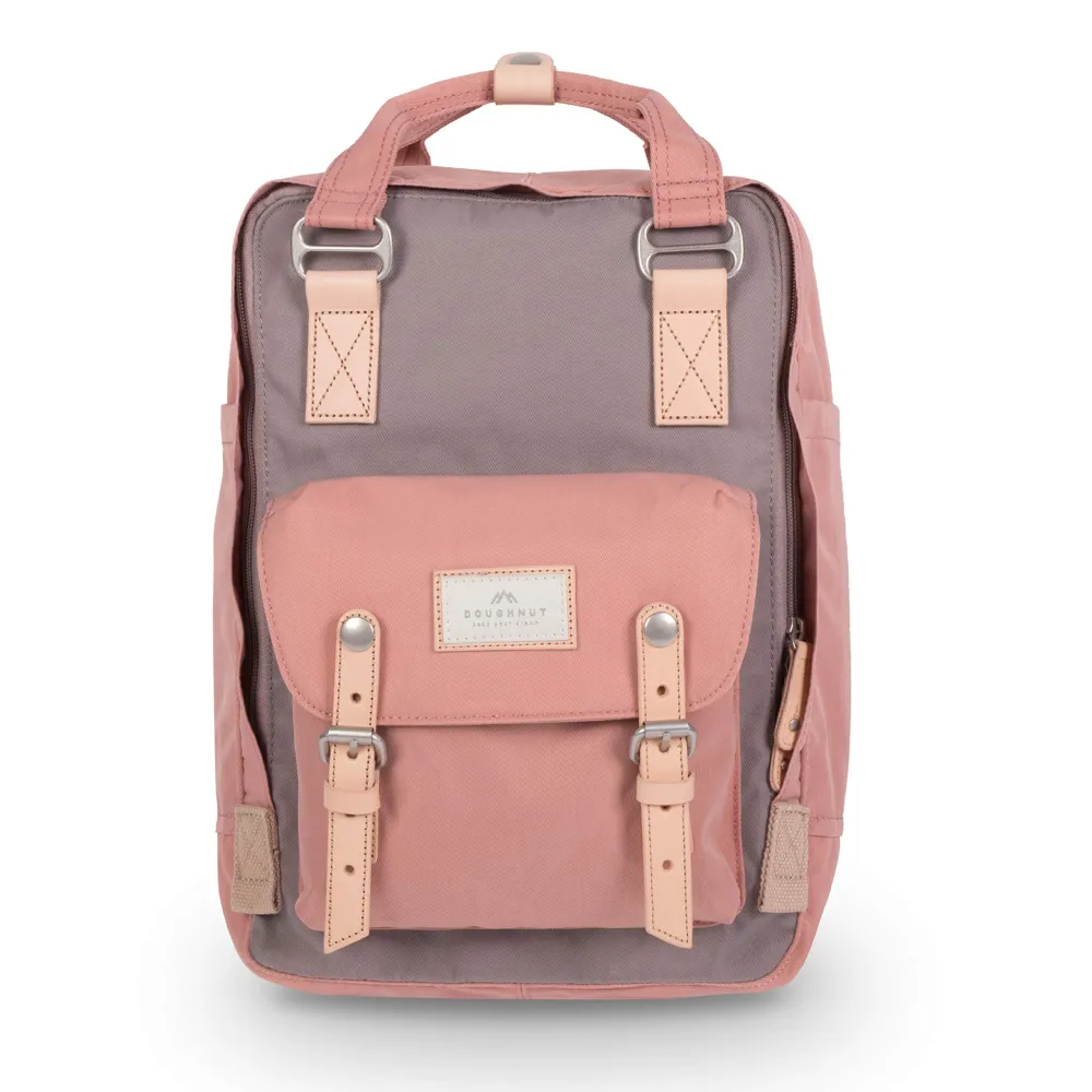 Doughnut Handtaschen lila/pink Farbe: flieder/lila- Handtaschen