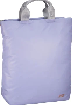 Jost Handtaschen lila/pink Kemi- Handtaschen