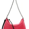 EMILY & NOAH Handtaschen lila/pink Kerstin, RV-Handtasche- Handtaschen