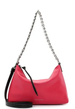 EMILY & NOAH Handtaschen lila/pink Kerstin, RV-Handtasche- Handtaschen