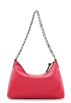 EMILY & NOAH Handtaschen lila/pink Kerstin, RV-Handtasche- Handtaschen