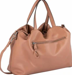 Gabor Handtaschen lila/pink Sarah- Handtaschen