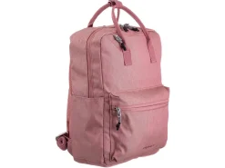 Franky Handtaschen rose Freizeitrucksack- Handtaschen