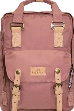 Doughnut Handtaschen rot Farbe: rot/weinrot- Handtaschen