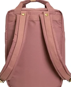 Doughnut Handtaschen rot Farbe: rot/weinrot- Handtaschen