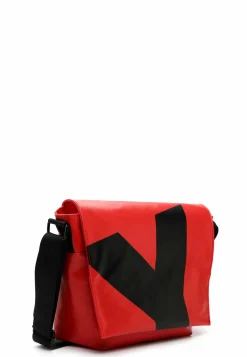 Suri Frey Handtaschen rot Jessey Plane ÜB M- Handtaschen