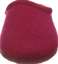 Haflinger Handtaschen rot Kaschmir- Handtaschen