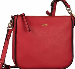 Gabor Handtaschen rot Malin- Handtaschen