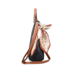 Rieker Handtaschen schwarz- Handtaschen