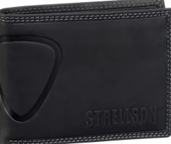 Strellson Handtaschen schwarz 4010000048 Harrison schwarz- Handtaschen