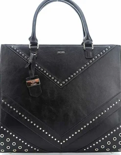 Picard Handtaschen schwarz 8238 Rachel schwarz- Handtaschen