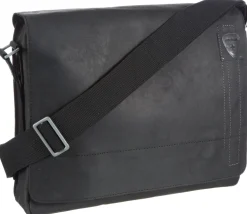 Strellson Handtaschen schwarz 1163 Richmond schwarz- Handtaschen