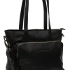 The Chesterfield Brand Handtaschen schwarz ALICANTE- Handtaschen