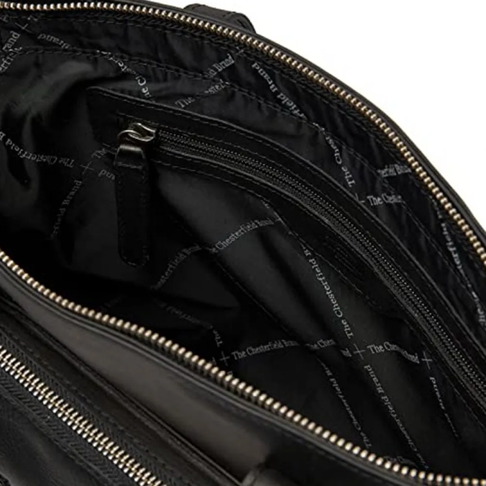 The Chesterfield Brand Handtaschen schwarz ALICANTE- Handtaschen