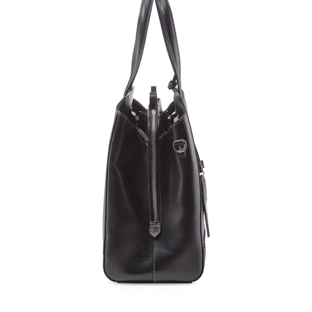 Picard Handtaschen schwarz Business Shopper- Handtaschen