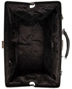 The Chesterfield Brand Handtaschen schwarz Corfu- Handtaschen