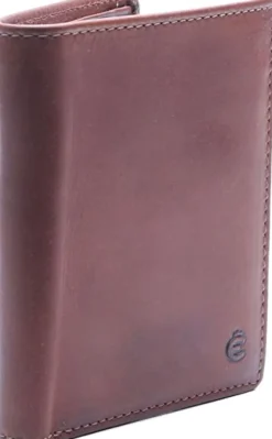 Esquire Handtaschen schwarz Dallas Hochformatbörse- Handtaschen