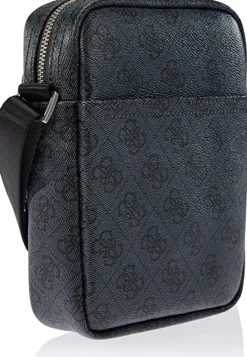 GUESS Handtaschen schwarz Farbe: schwarzMa- Handtaschen