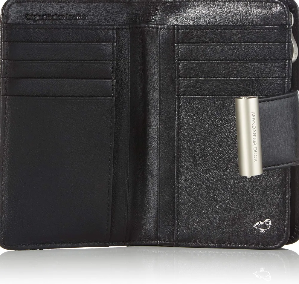 Mandarina Duck Handtaschen schwarz Farbe: schwarzMa- Handtaschen