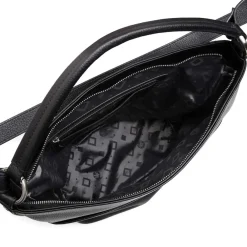 Adax Handtaschen schwarz FELIA- Handtaschen