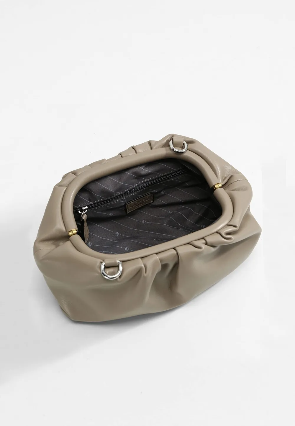 L. Credi Handtaschen schwarz Filiberta- Handtaschen