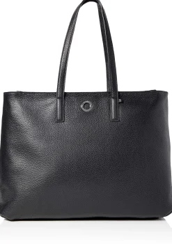 Mandarina Duck Handtaschen schwarz FZT27 Mellow black- Handtaschen