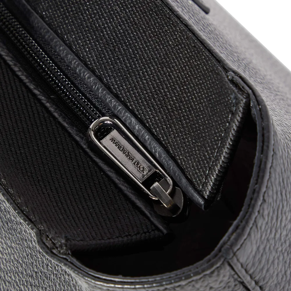 Mandarina Duck Handtaschen schwarz FZT27 Mellow black- Handtaschen