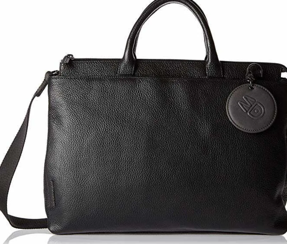 Mandarina Duck Handtaschen schwarz FZT70 Mellow black- Handtaschen