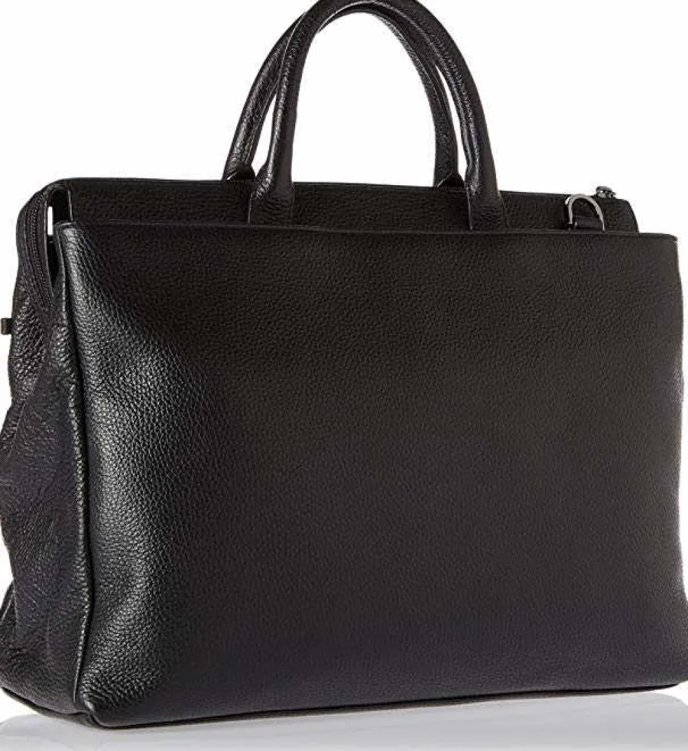 Mandarina Duck Handtaschen schwarz FZT70 Mellow black- Handtaschen