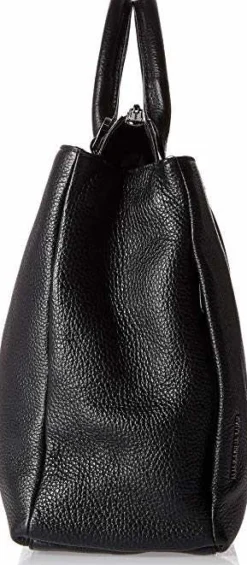 Mandarina Duck Handtaschen schwarz FZT70 Mellow black- Handtaschen