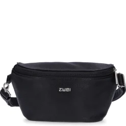 Zwei Handtaschen schwarz Gürteltasche- Handtaschen