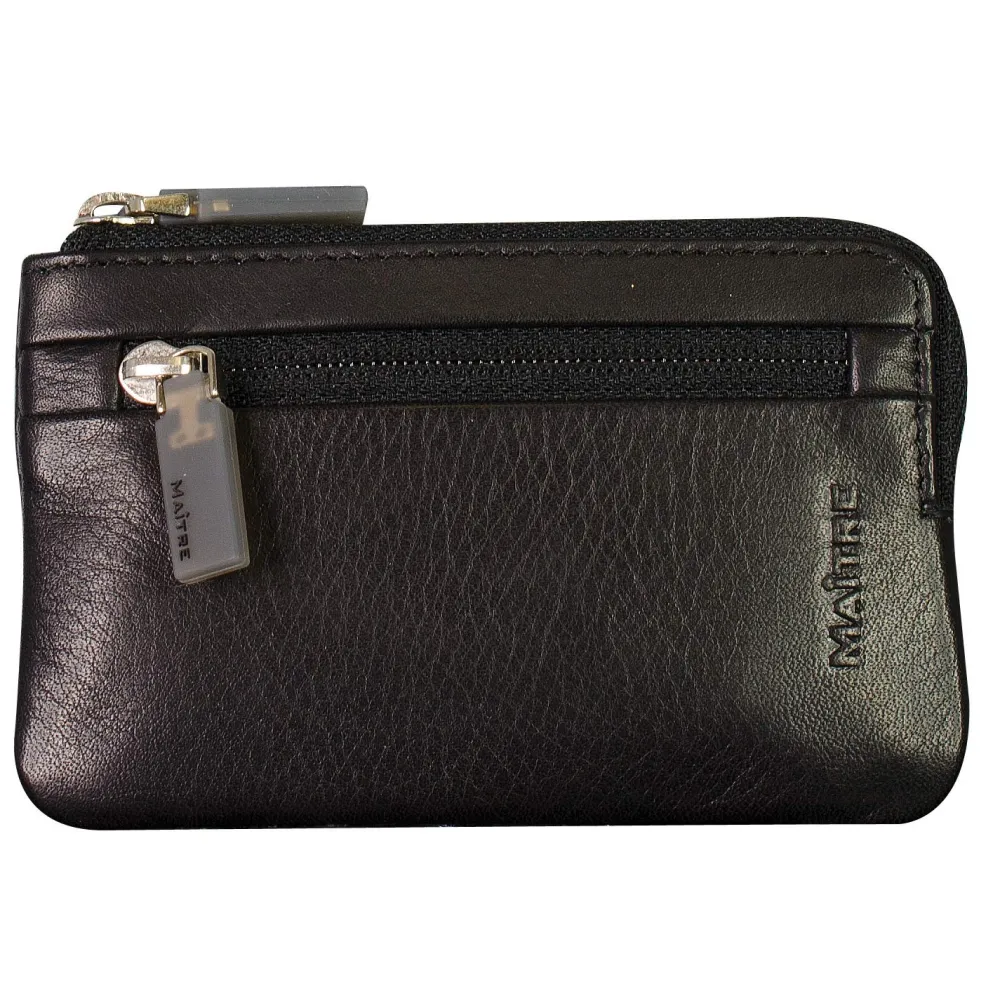 Maitre Handtaschen schwarz Hundsbach Sekko KeyCase SZ, black- Handtaschen