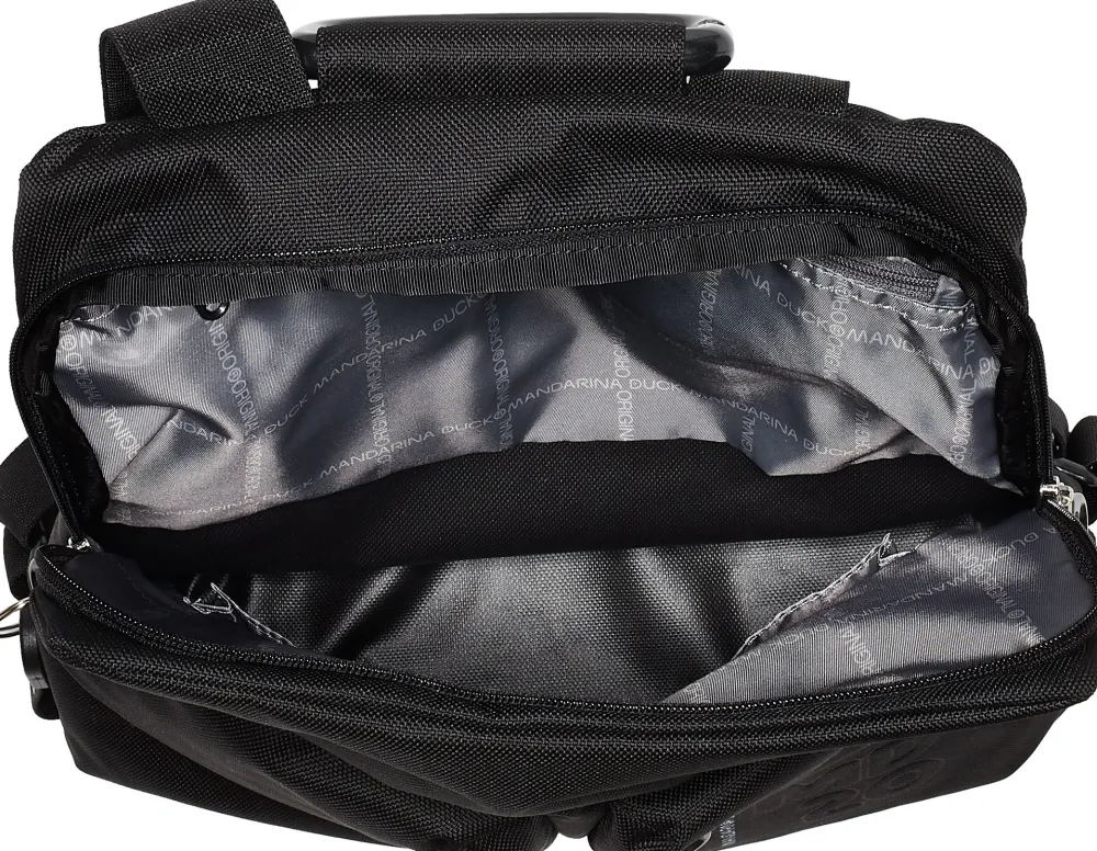 Mandarina Duck Handtaschen schwarz MTZ4 MD20 black- Handtaschen