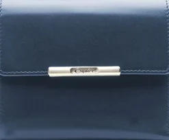 Esquire Handtaschen schwarz RFID Helena blau- Handtaschen