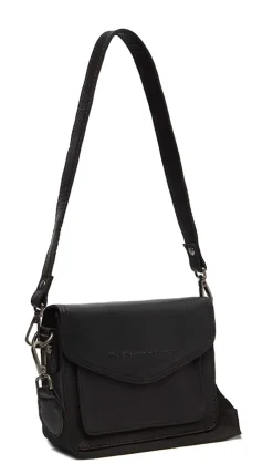The Chesterfield Brand Handtaschen schwarz Schultertasche Sutton- Handtaschen