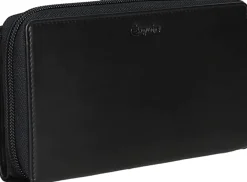 Esquire Handtaschen schwarz SILK- Handtaschen