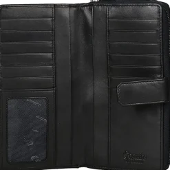 Esquire Handtaschen schwarz SILK- Handtaschen
