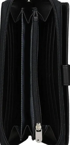 Esquire Handtaschen schwarz SILK- Handtaschen