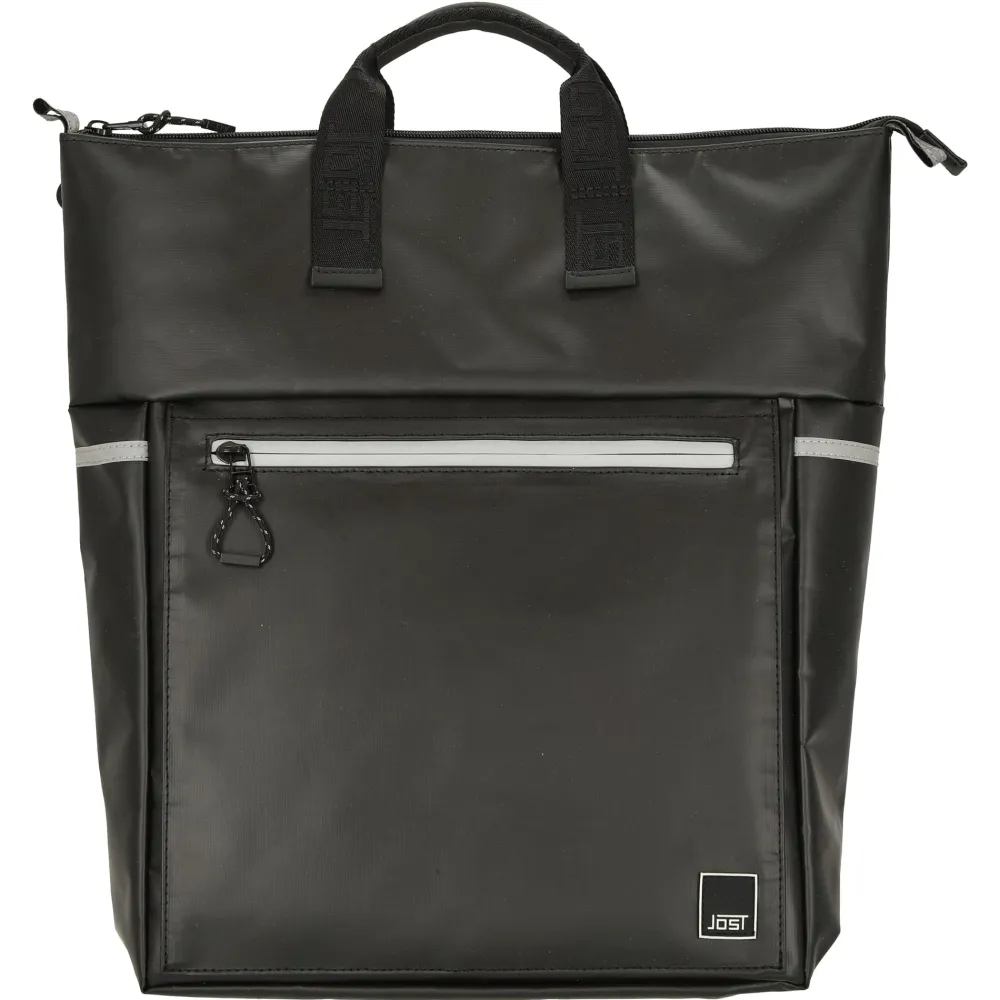Jost Handtaschen schwarz Tolja II- Handtaschen