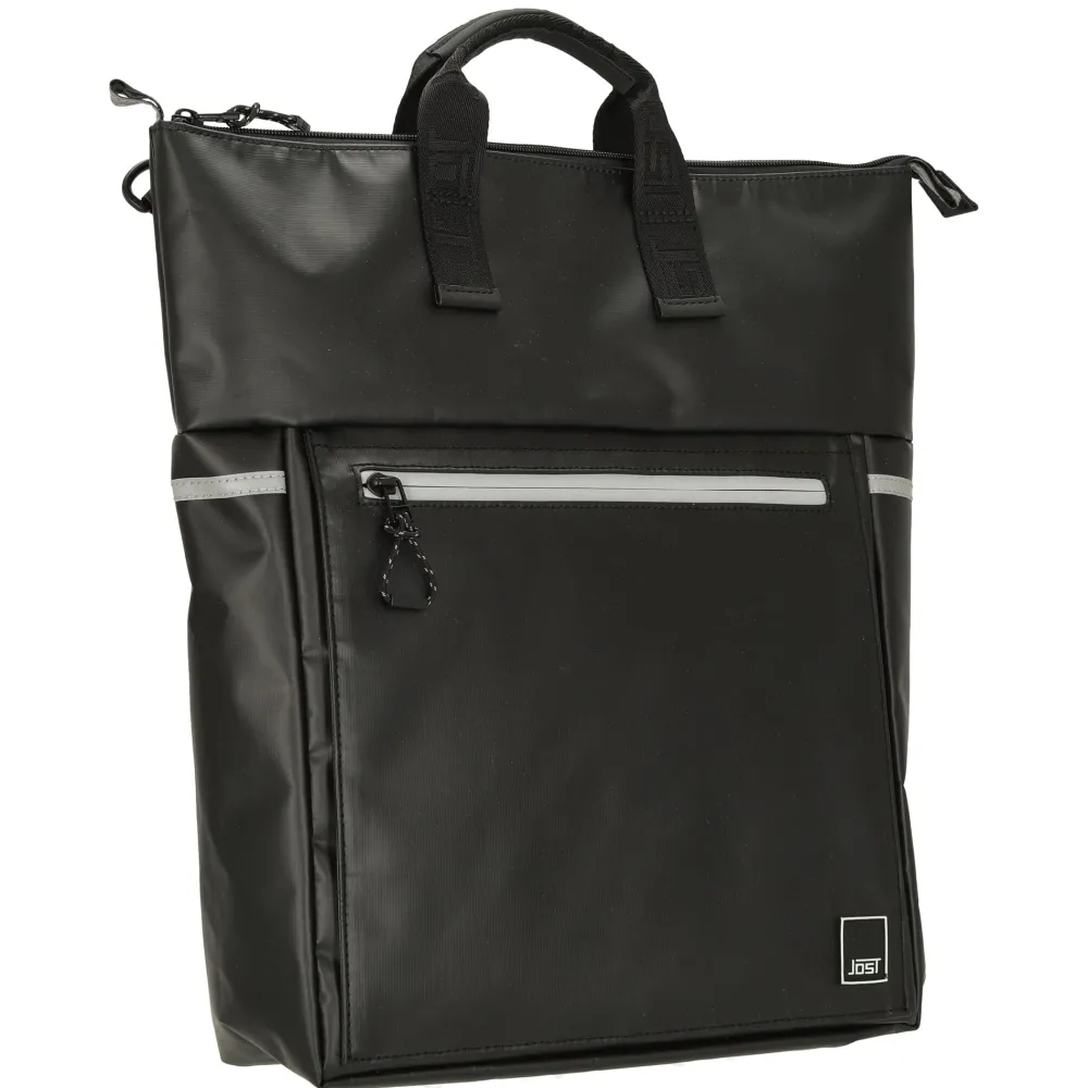 Jost Handtaschen schwarz Tolja II- Handtaschen