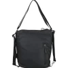Jost Handtaschen schwarz 2-Way Bag- Handtaschen