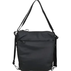 Jost Handtaschen schwarz 2-Way Bag- Handtaschen