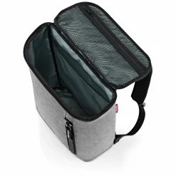 Reisenthel Handtaschen silber Backpack Overnighter M- Handtaschen