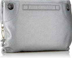 Mandarina Duck Handtaschen silber ZLT23 Mellow Lux silver- Handtaschen