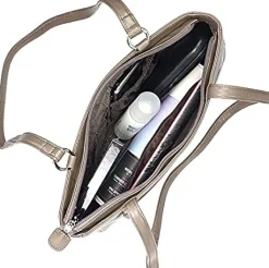 Picard Handtaschen taupe REALLY Schultertasche- Handtaschen