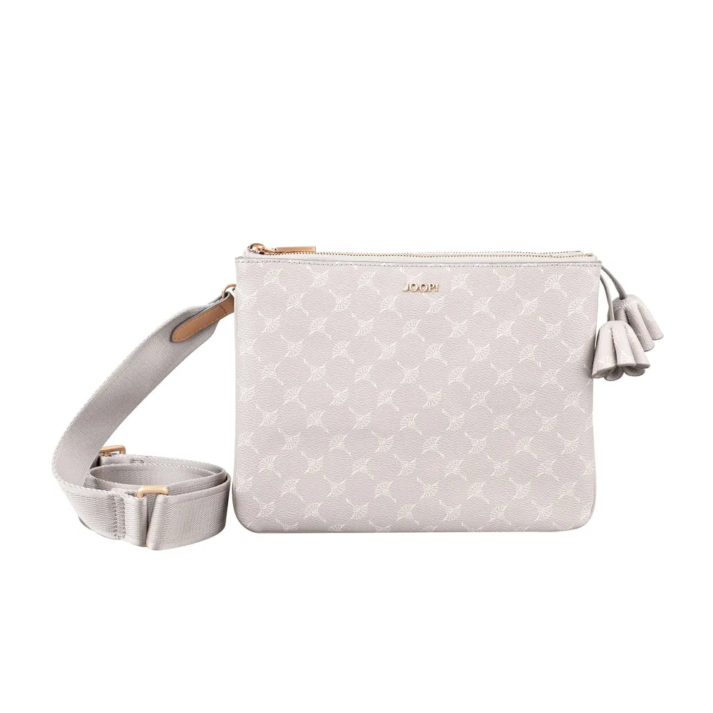 Joop! Handtaschen taupe Schultertasche Milva- Handtaschen