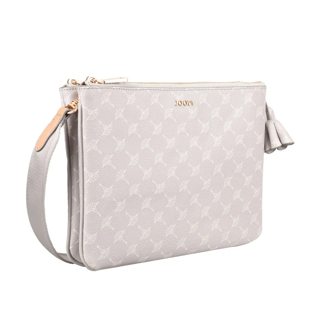 Joop! Handtaschen taupe Schultertasche Milva- Handtaschen